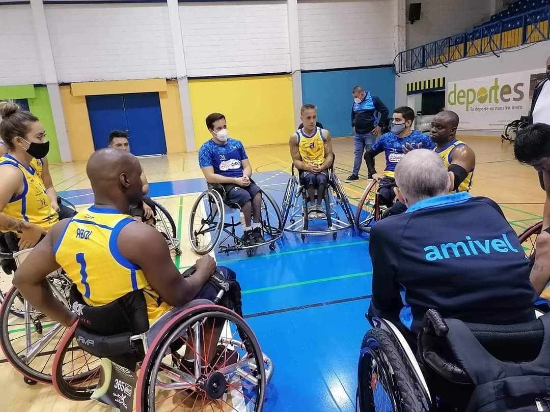 El Amivel aplaza su encuentro en Las Palmas