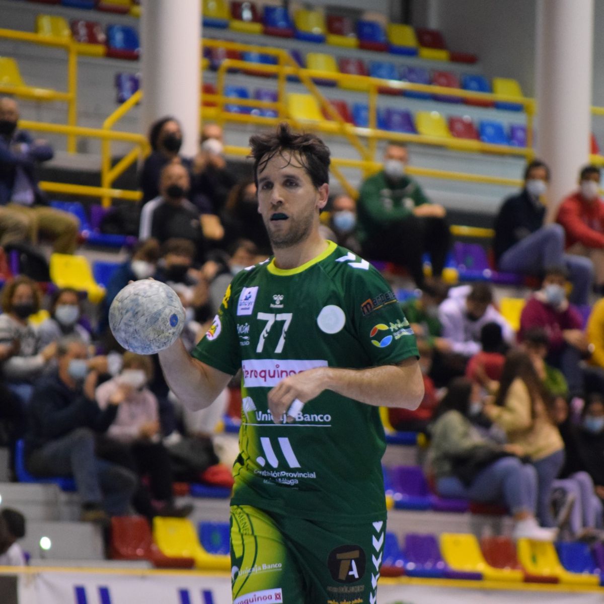 Ángel Pérez y Paulo Vinicius no seguirán en el Iberoquinoa Antequera