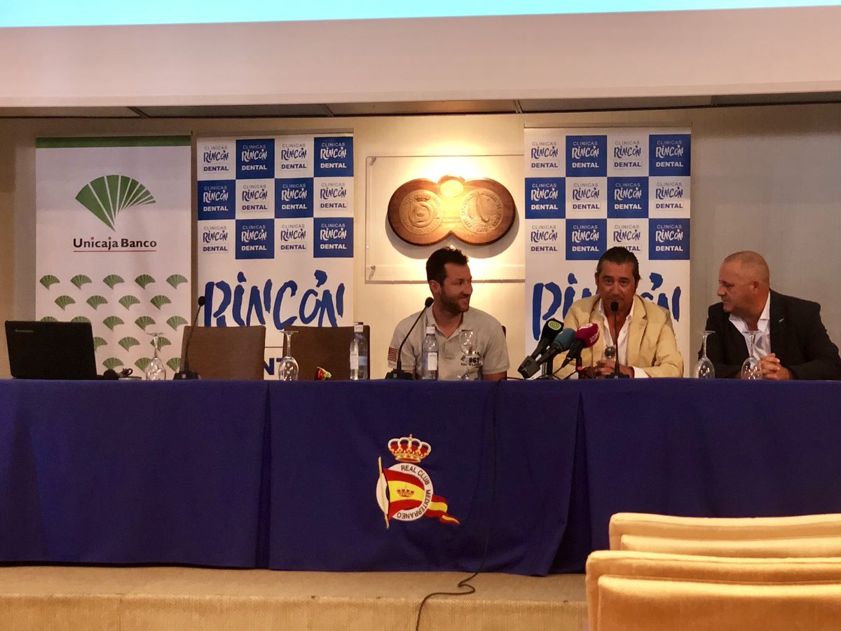 Baviera Golf acoge la primera edición del torneo Fundación Rincón