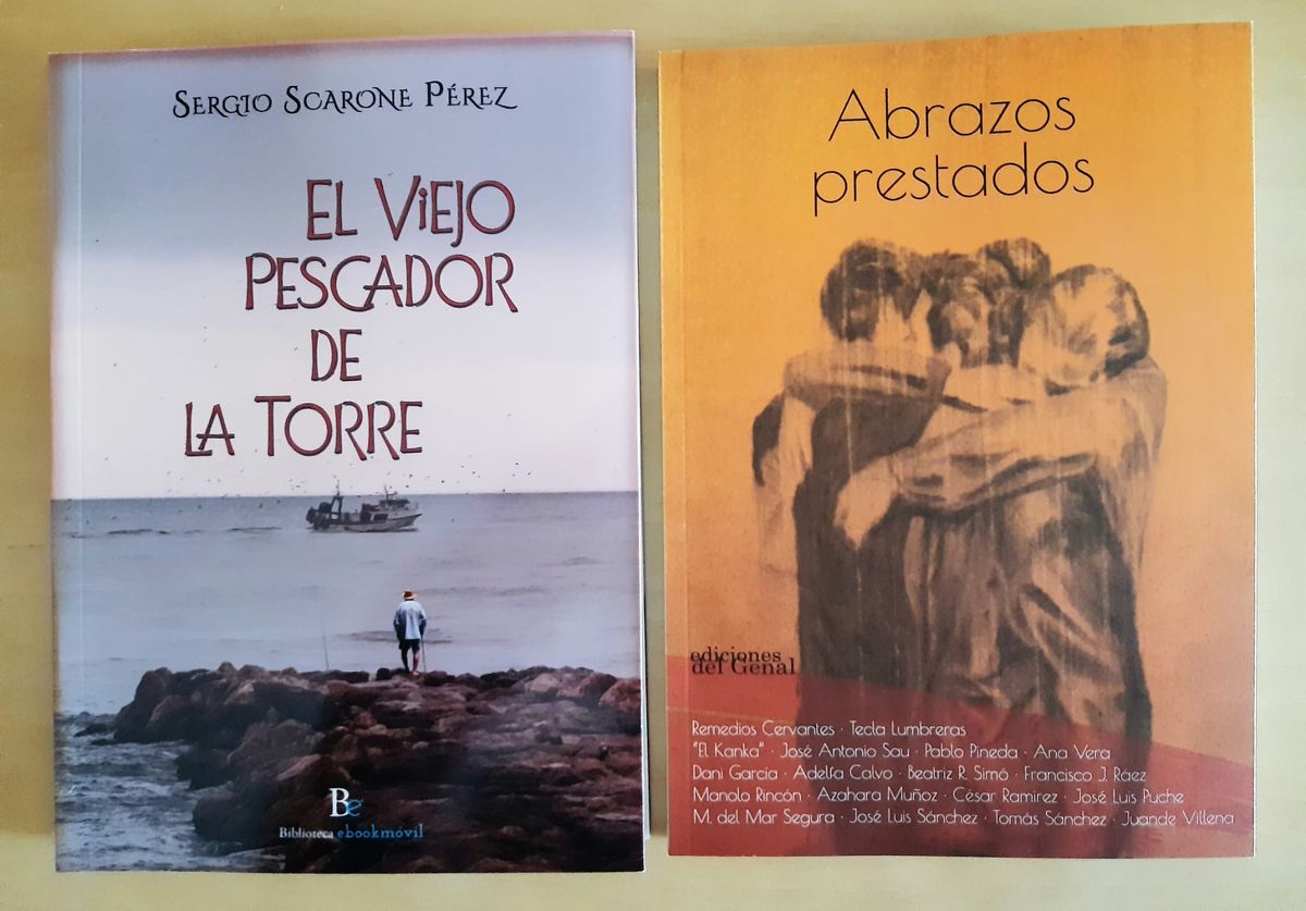 Celebra con nosotros el `Día del Libro´ y gana estos dos ejemplares