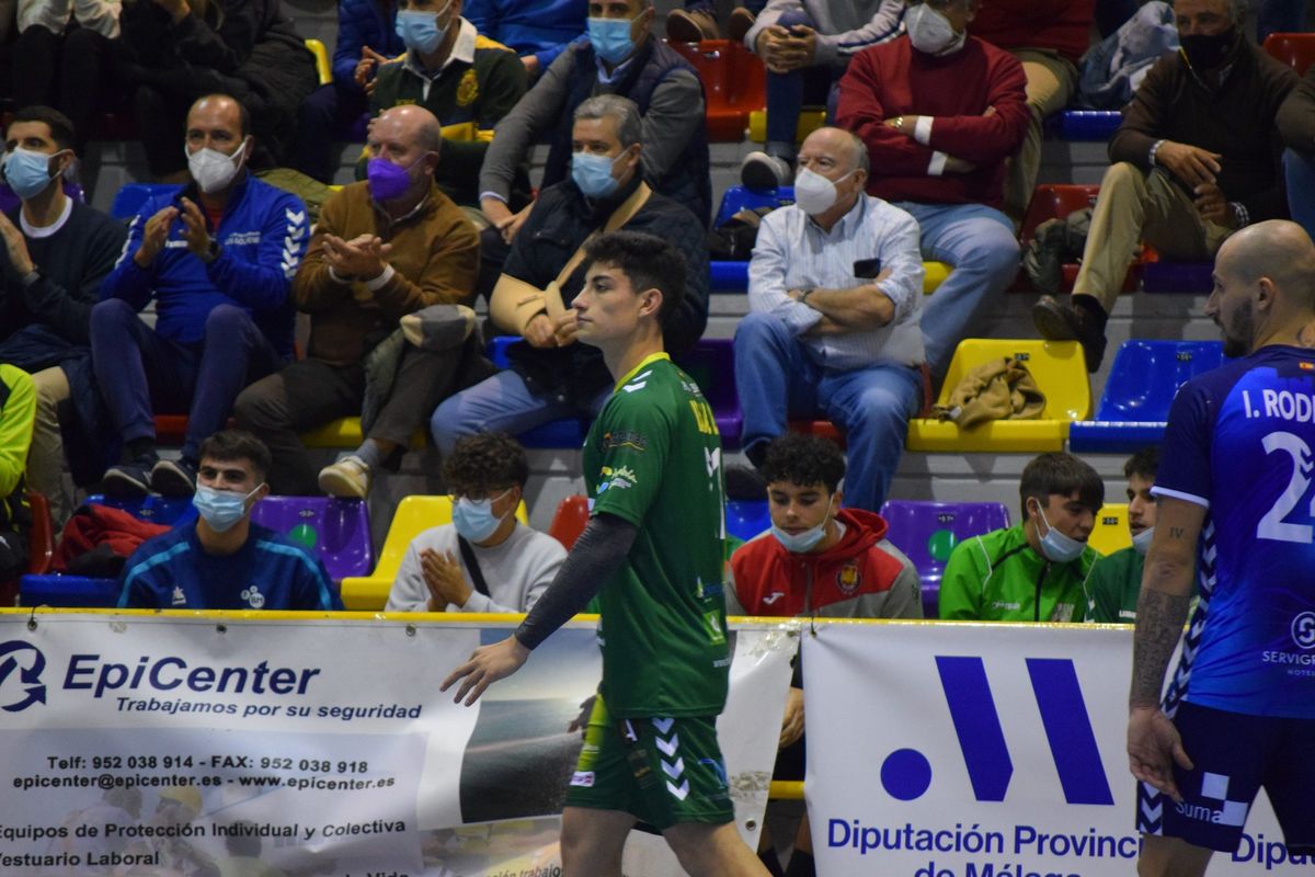 Cierre vital de primera vuelta en el Argüelles