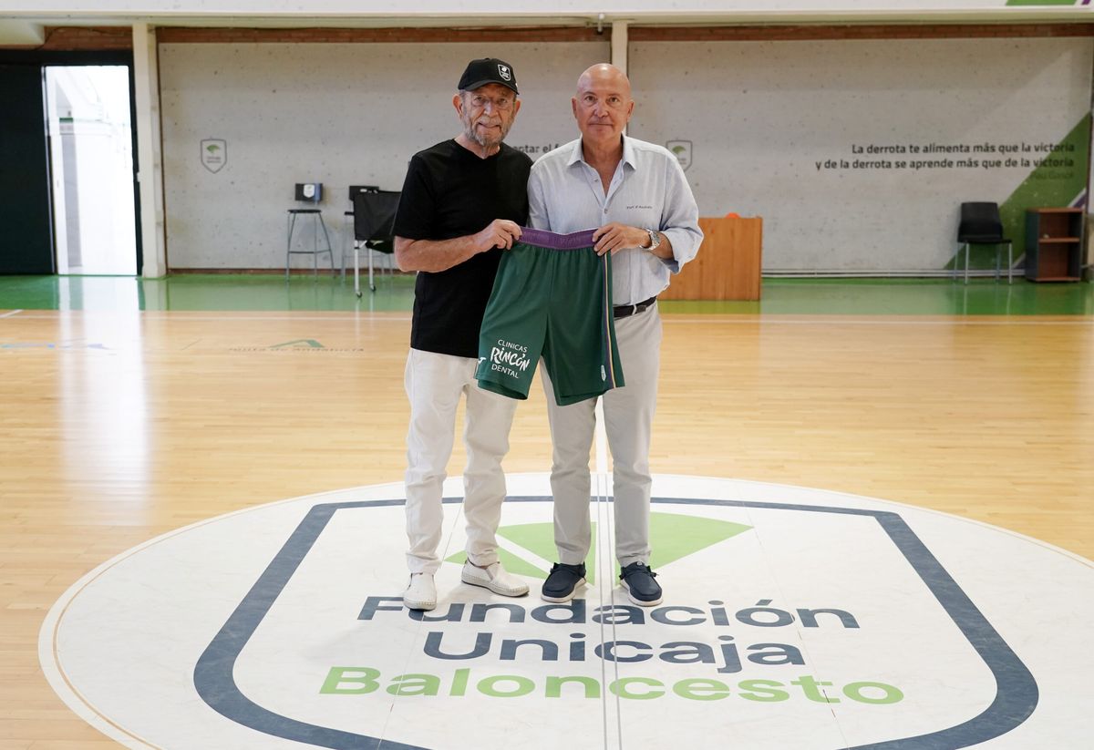 Clínicas Rincón Dental patrocina al Unicaja