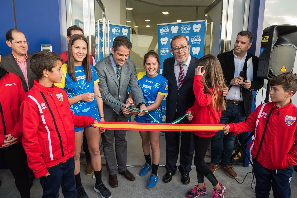 Clínicas Rincón inaugura su segundo centro en Málaga capital