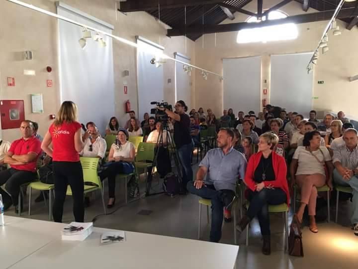 Conferencia de Mar Hernandez