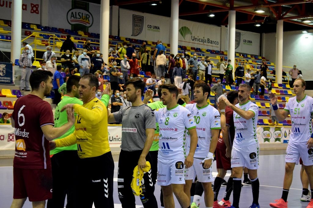 El acelerón pre-parón arranca con el derbi andaluz