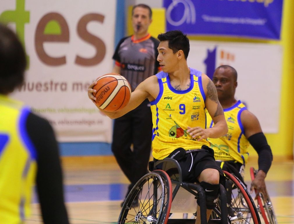 El AMIVEL cae ante el BSR Amiab Albacete
