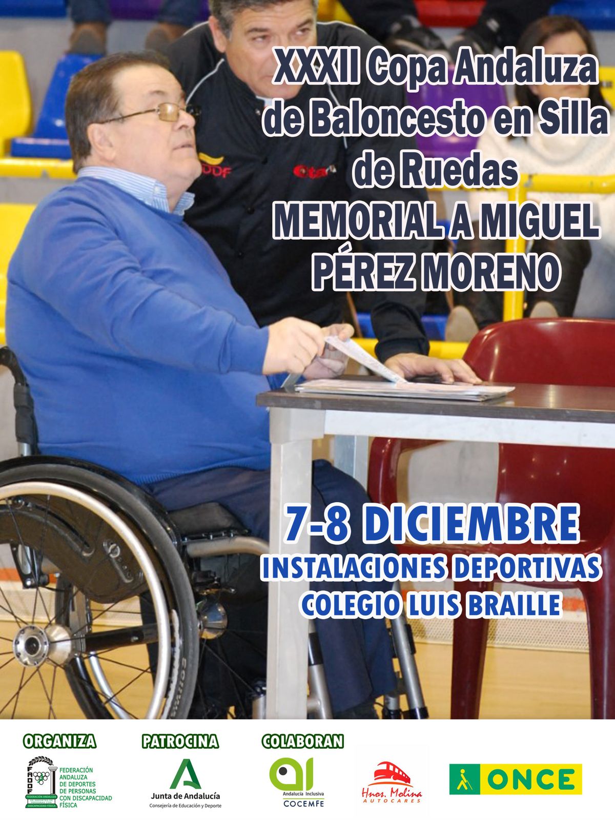 El Amivel disputará la XXXII Copa de Andalucía