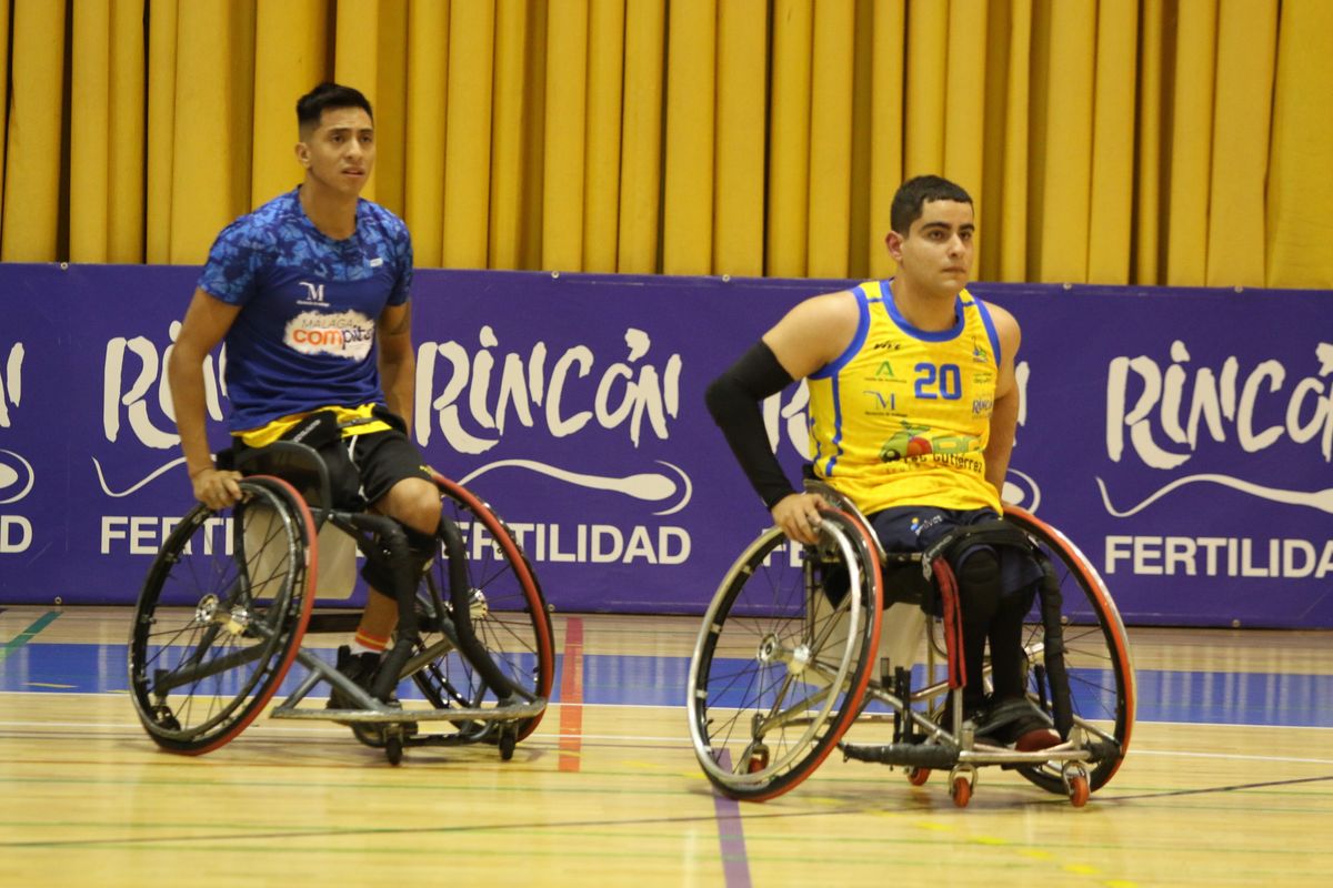 El AMIVEL jugará este sábado el partido aplazado contra el C. D. Ilunion