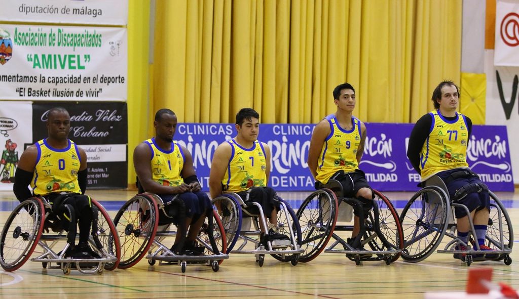 El AMIVEL jugará la fase final de la Copa del Rey