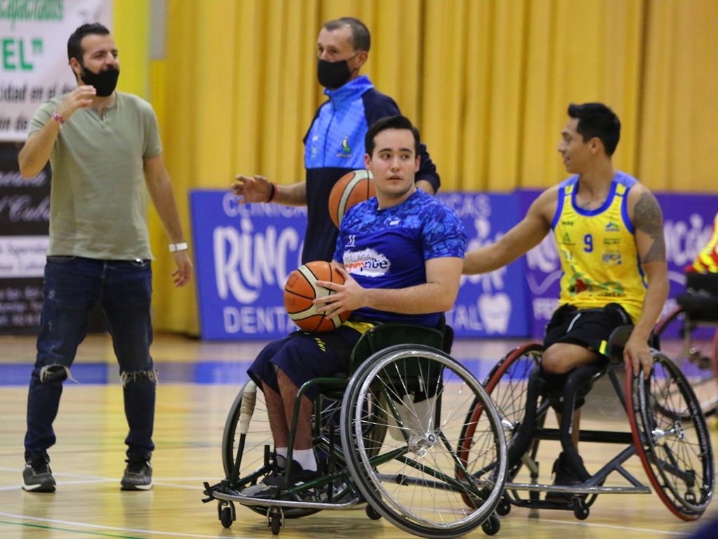 El AMIVEL recibe al ACE Gran Canarias en Vélez Málaga