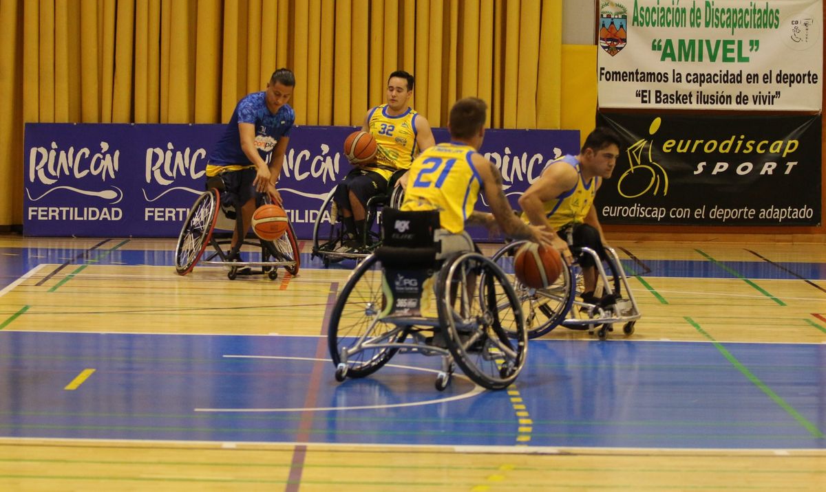 El Amivel recibe al Getafe BSR, un rival propicio para sumar un nuevo triunfo
