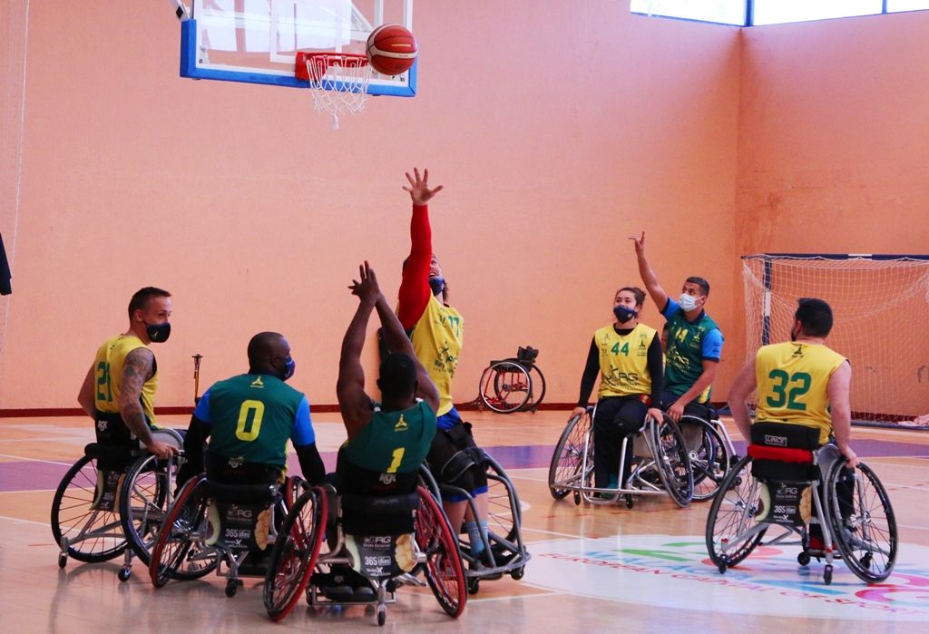 El AMIVEL visita la pista del Bidaideak Bilbao, líder de la competición