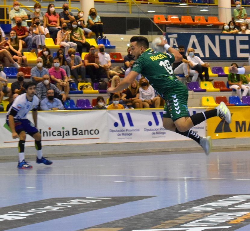 El capitán se apunta a la Copa: “La afrontamos con muchas ganas, hay que disfrutarlo”