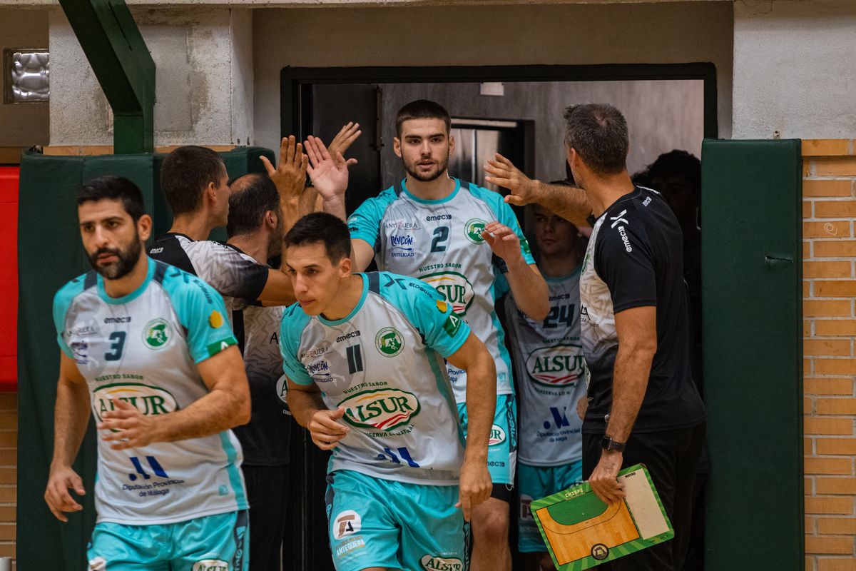 El Conservas Alsur Antequera busca los primeros puntos en el regreso de la competición