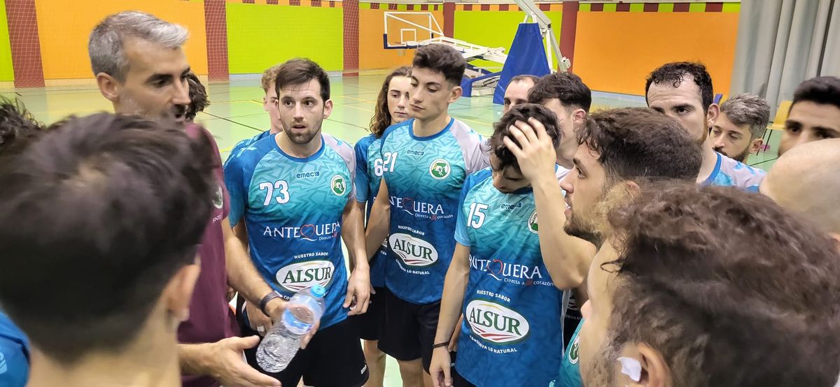 El Conservas Alsur Antequera cae en la final de la Córdoba Élite Cup