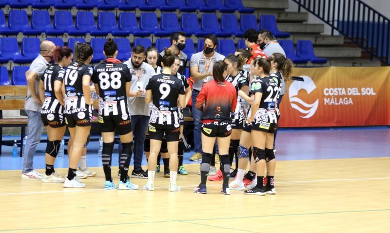 El Costa del Sol Málaga empezará la Liga Guerreras Iberdrola contra el Lanzarote Zonzamas