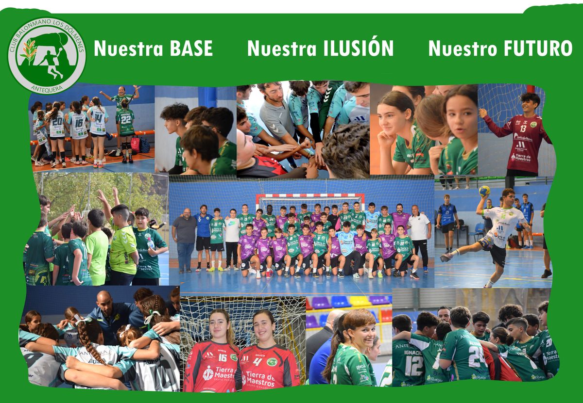 El derbi entre el Conservas Alsur Antequera y el Trops Málaga, una fiesta para la cantera verde con Tierra de Maestros