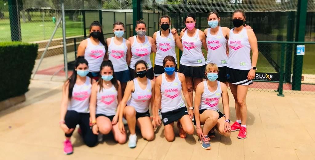 El equipo de Victoria Checa logra el ascenso a primera andaluza absoluta