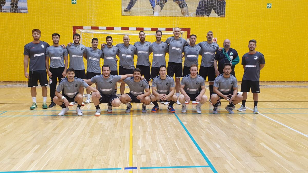 El Iberoquinoa Antequera arranca este sábado su andadura en la liga Sacyr ASOBAL