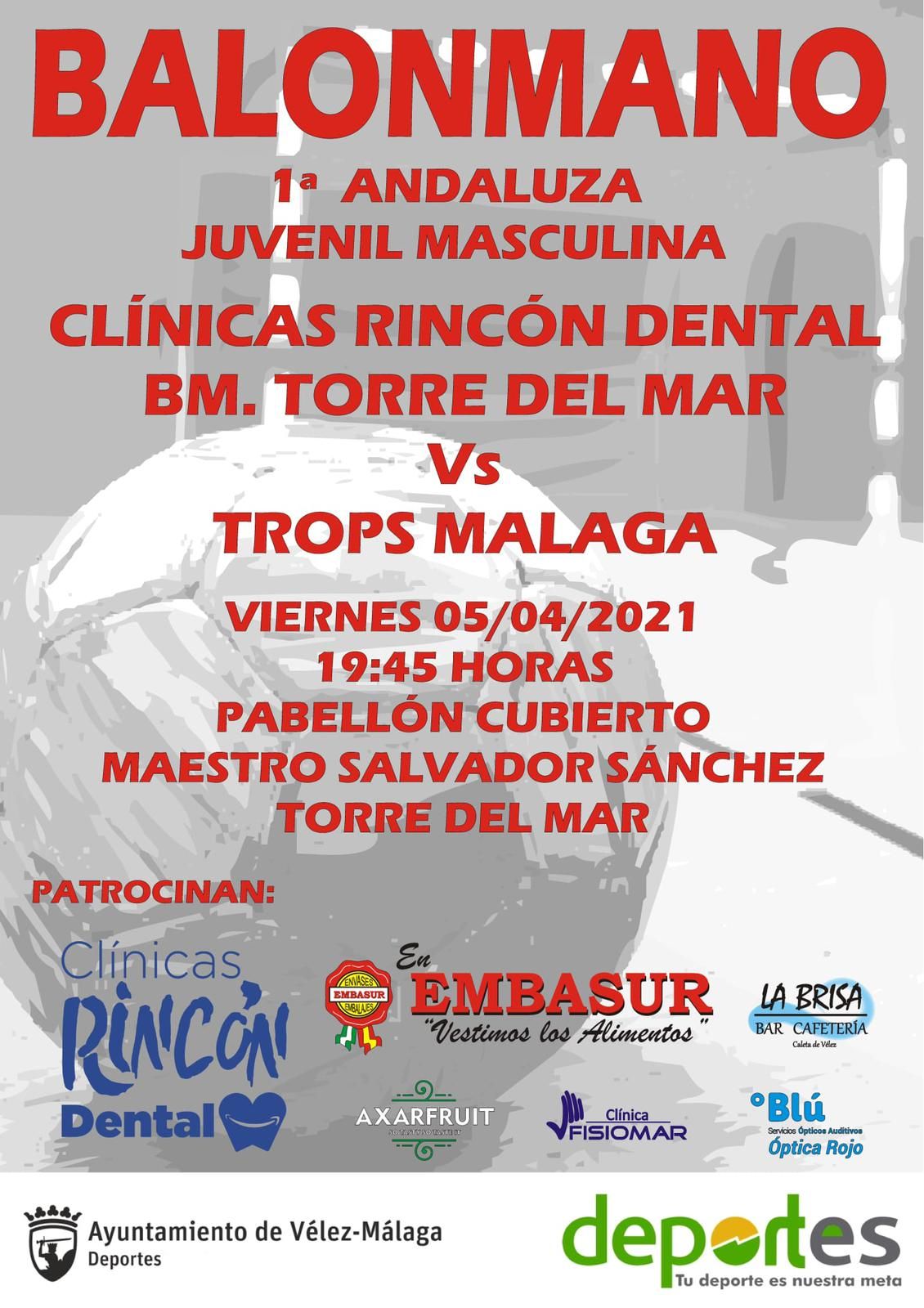 El Rincón Dental BM. Torre del Mar lucha por obtener su primer triunfo