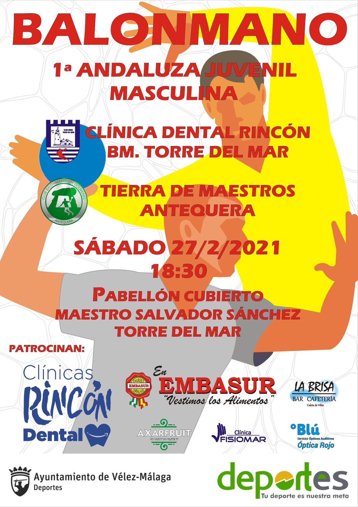 El Rincón Dental BM. Torre del Mar regresa a la competición
