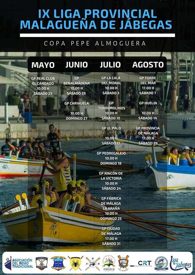 El Rincón Fertilidad Faro de Torre del Mar ya conoce el calendario de la Liga de Jábegas