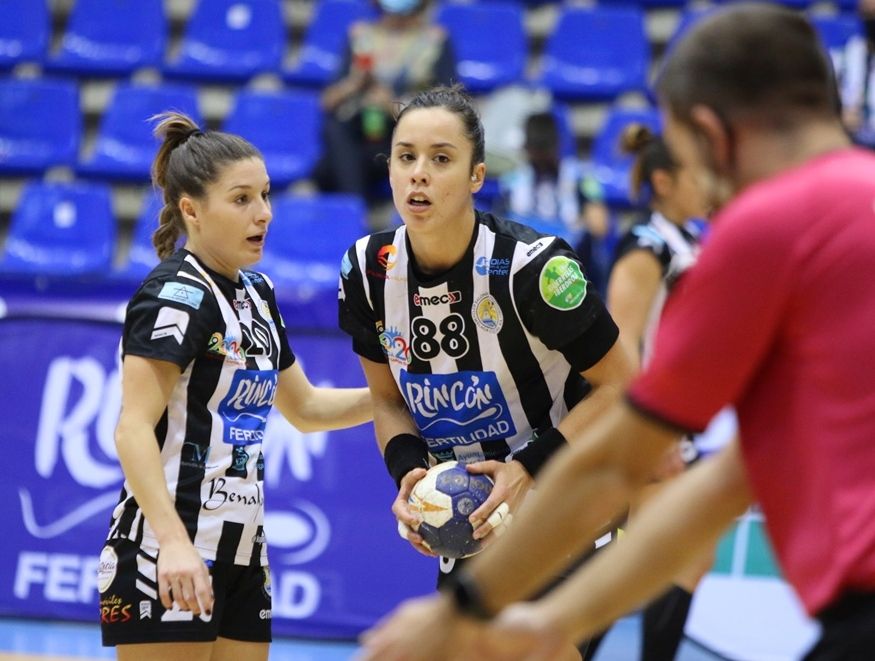 El Rincón Fertilidad jugará en Grecia los cuartos de la European Cup