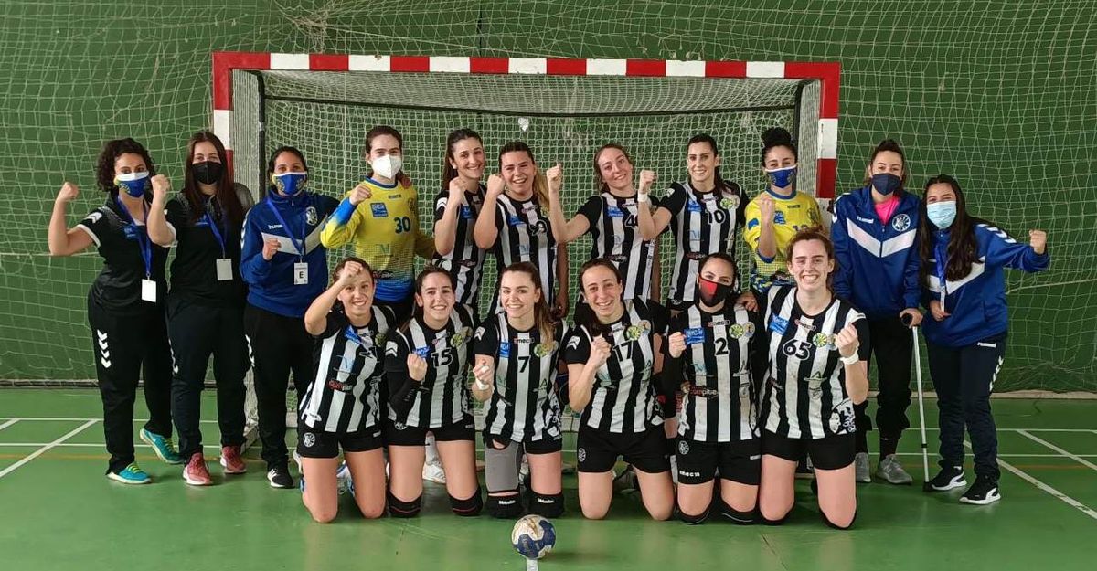 El Rincón Fertilidad Málaga Norte arrasa al Fuengirola