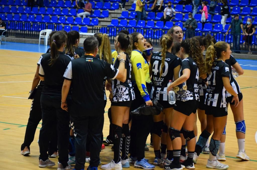 El Rincón Fertilidad Málaga Norte encara la recta final de la temporada