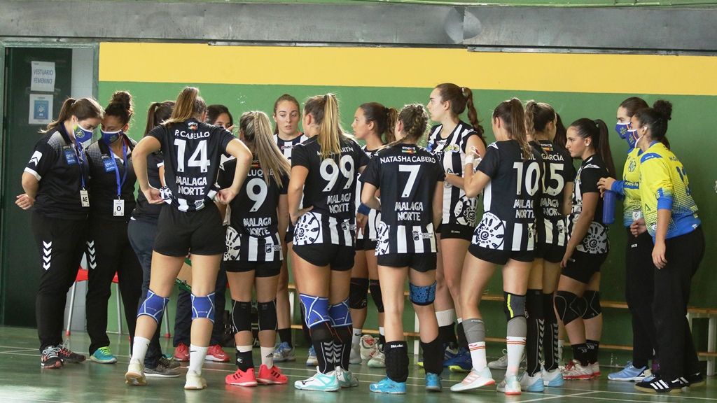 El Rincón Fertilidad Málaga Norte regresa a Carranque para disputar el derbi provincial