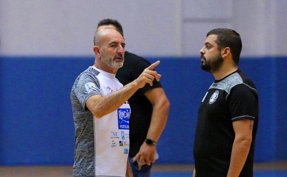 El Rincón Fertilidad regresa a los entrenamientos para preparar el partido ante Bera Bera
