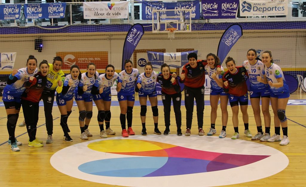 El Rincón Fertilidad se enfrentará al AC Paok en cuartos de final de la EHF European Cup