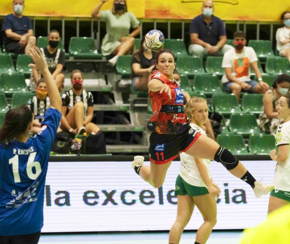 El Rincón Fertilidad se prueba en Elche antes de afrontar la final europea