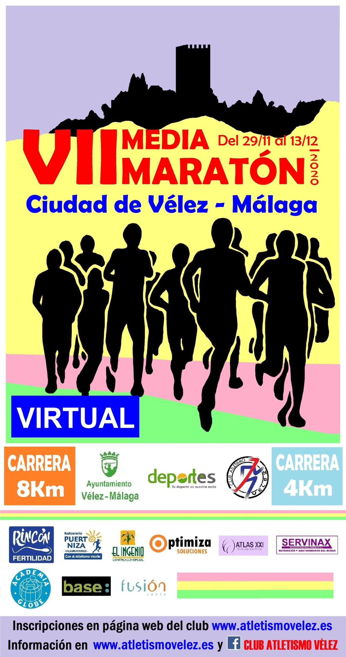 El Rincón Fertilidad Vélez apuesta por una Media virtual