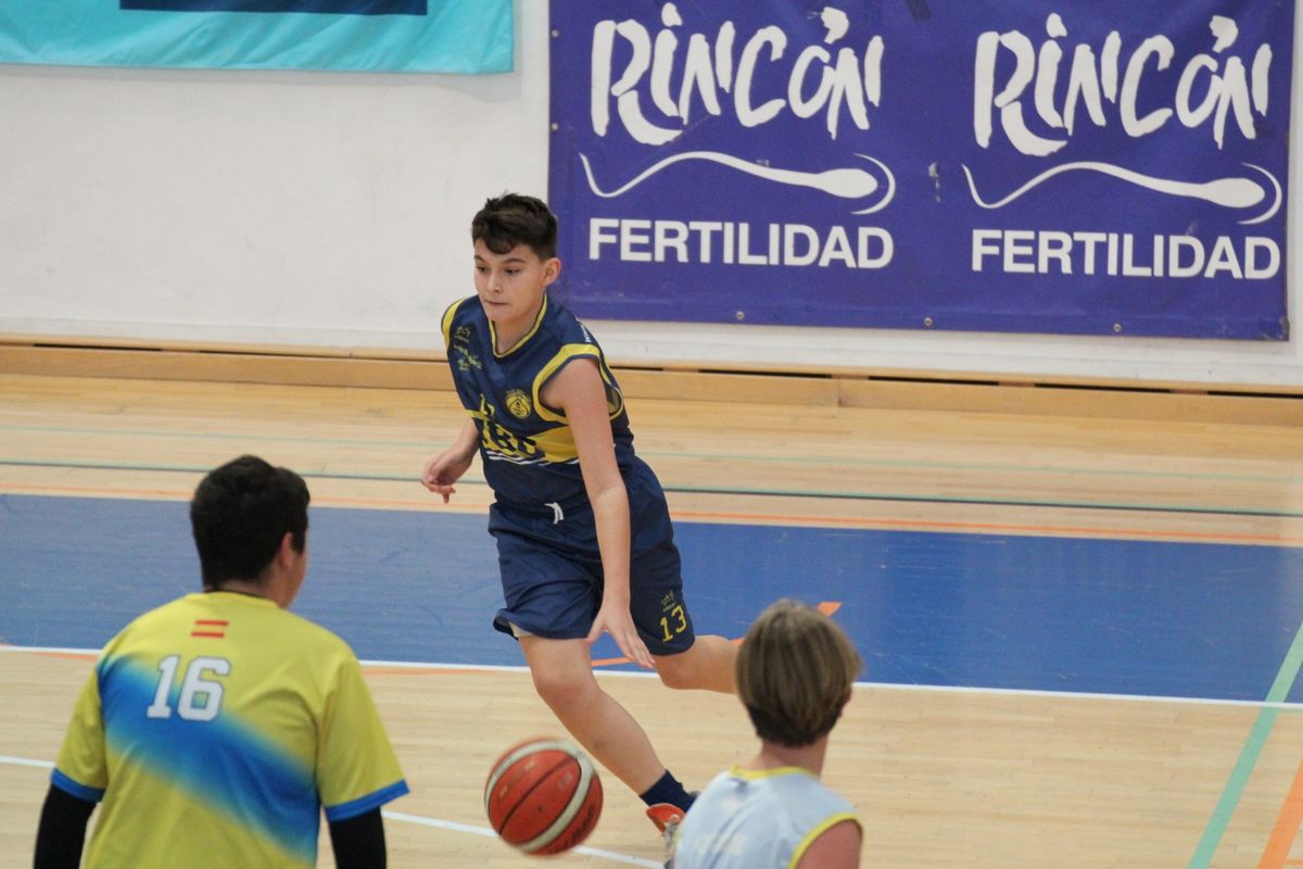 El Torre Basket Club Rincón Dental se presenta en sociedad