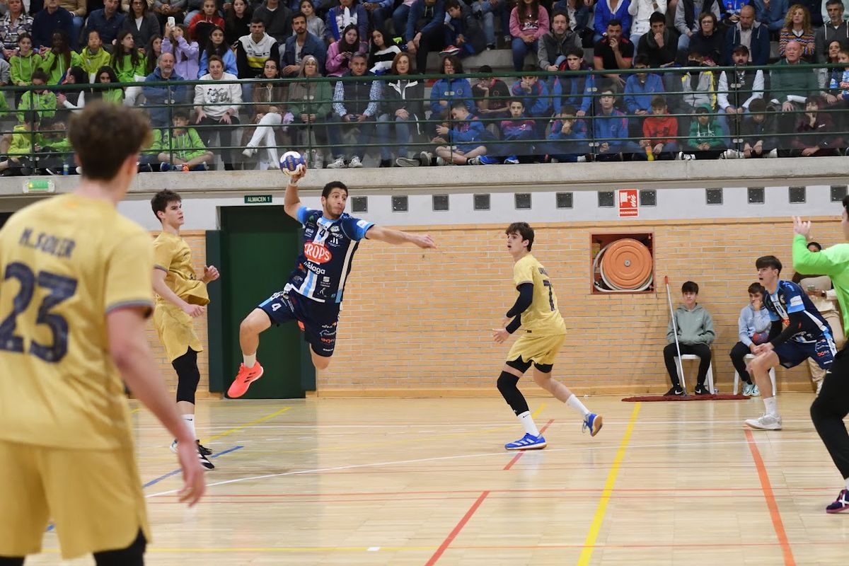 El Trops, en busca de la victoria en la pista del Barça Atlético