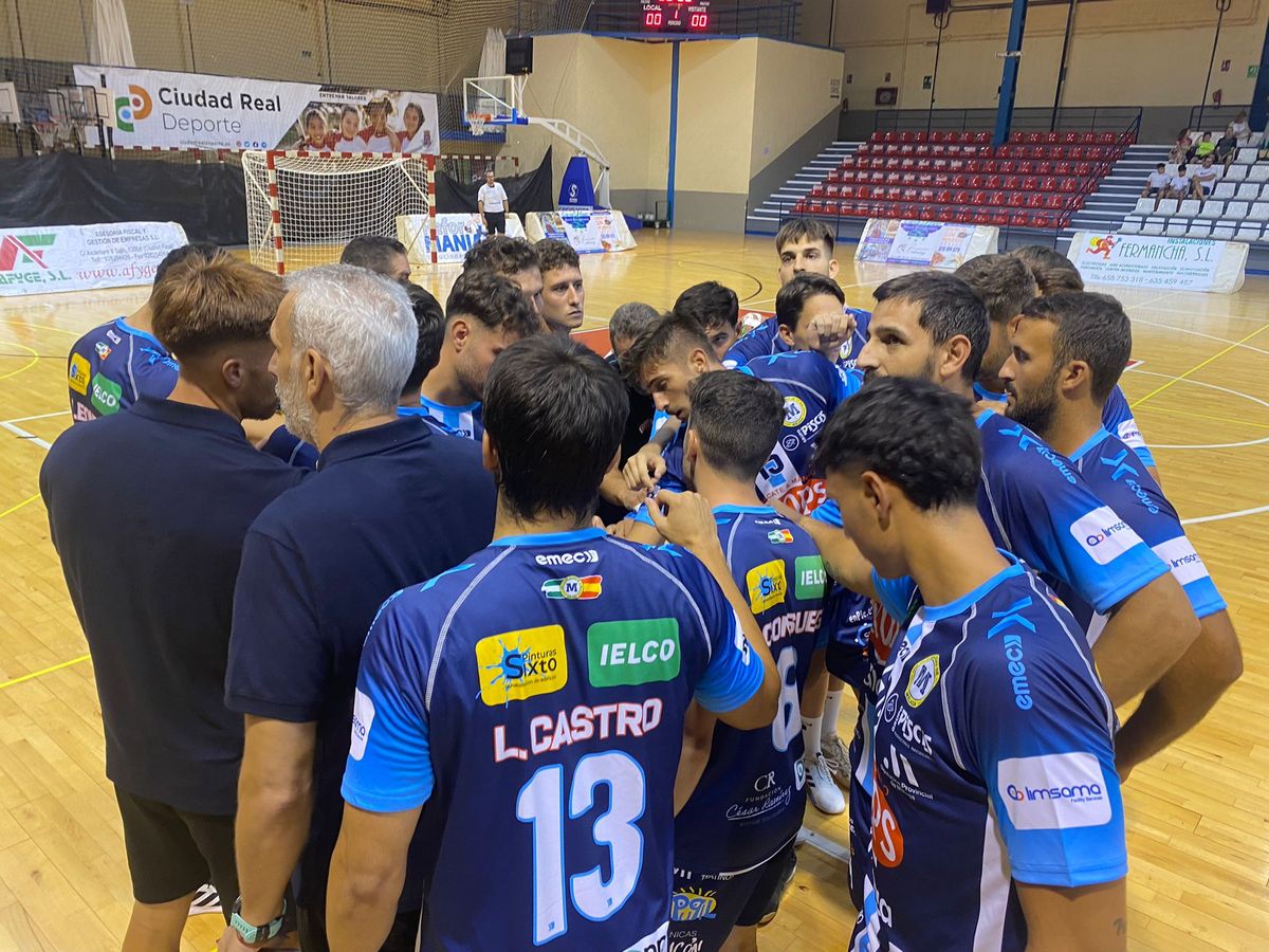 El Trops gana su primer ensayo de pretemporada (20-23)