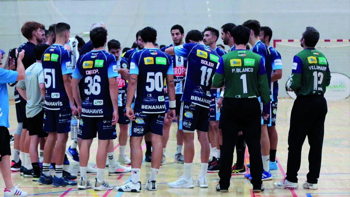 El Trops Málaga acaba la pretemporada llevándose el Memorial Feliciano García Recio de la Diputación