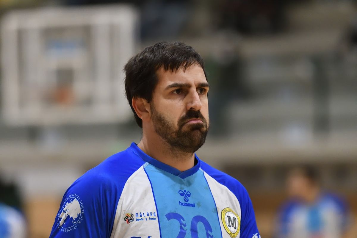 El Trops Málaga confirma la continuidad de Vidal