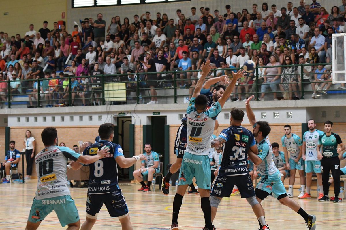 El Trops Málaga quiere hacer historia en la Copa del Rey
