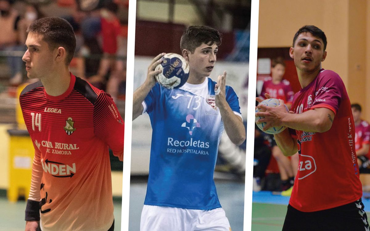 El Trops Málaga se arma para el futuro con las incorporaciones de tres jóvenes promesas