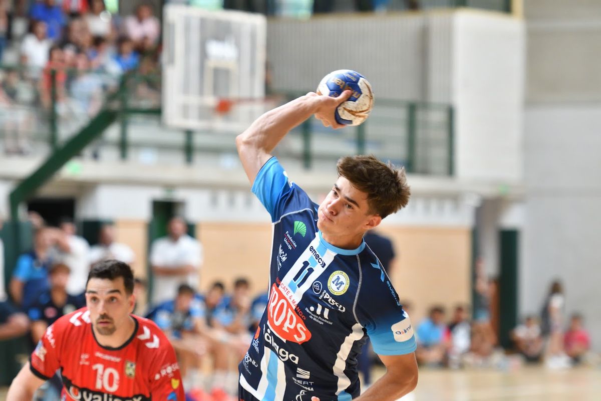 El Trops rozará el ascenso directo a la Asobal si gana al Nava