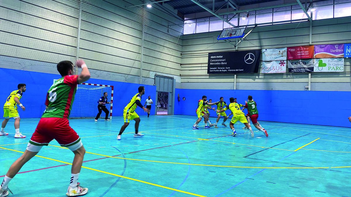 El Trops se mide al Sant Quirze en la Copa del Rey