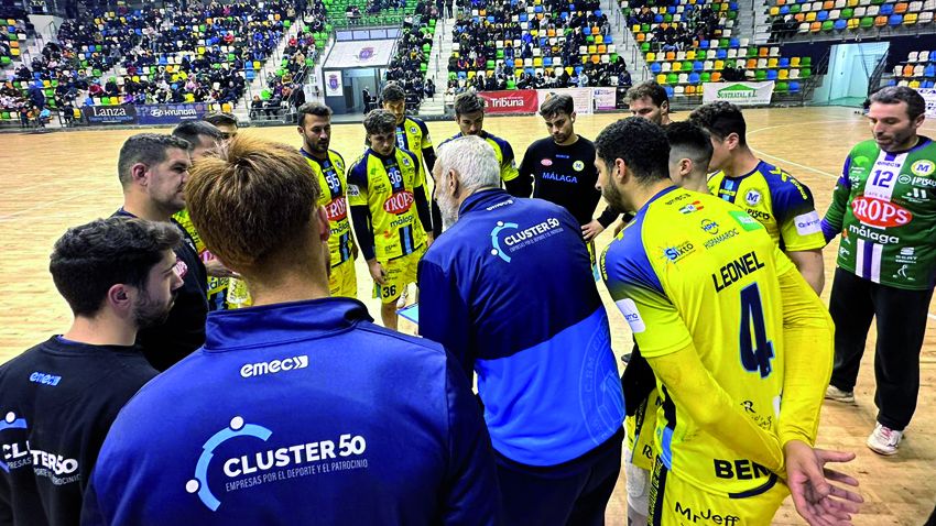 El Trops sigue soñado tras la importante victoria cosechada en la cancha del Alarcos (23-29)