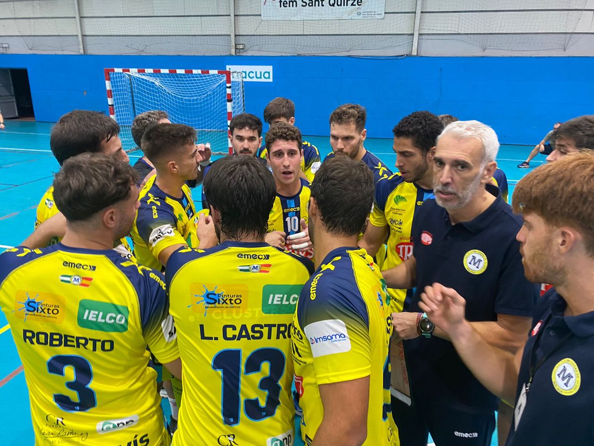 El Trops tumba al Sant Quirze a domicilio (26-29)