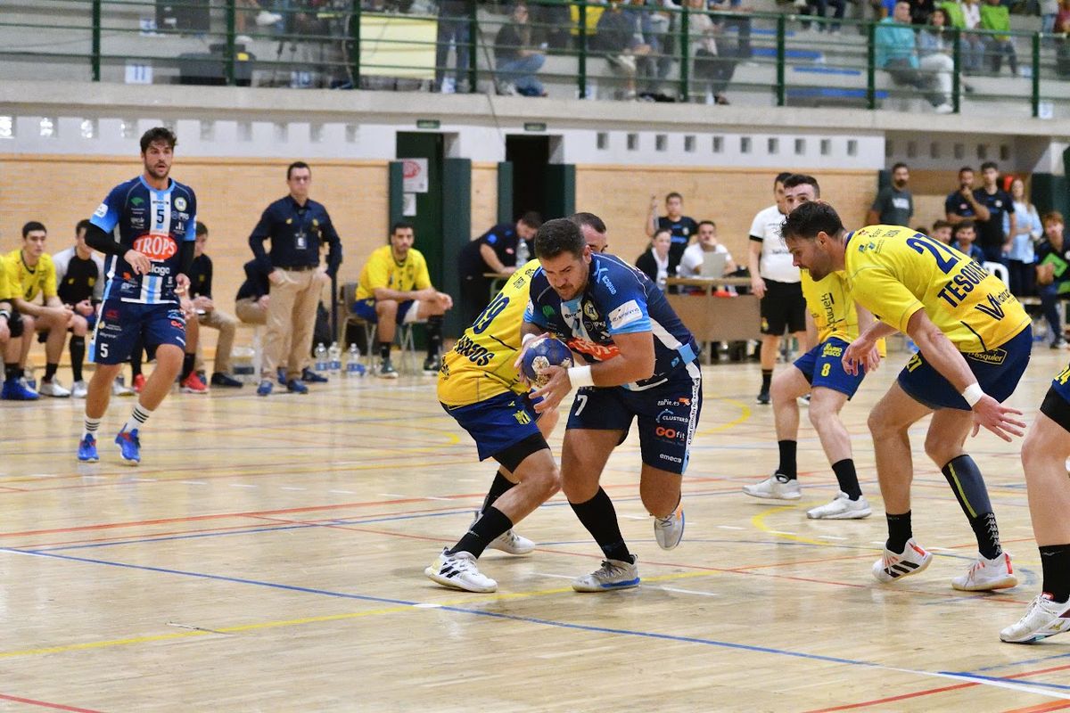 El Trops viaja a Ibiza con la intención de repetir la hazaña de la Copa