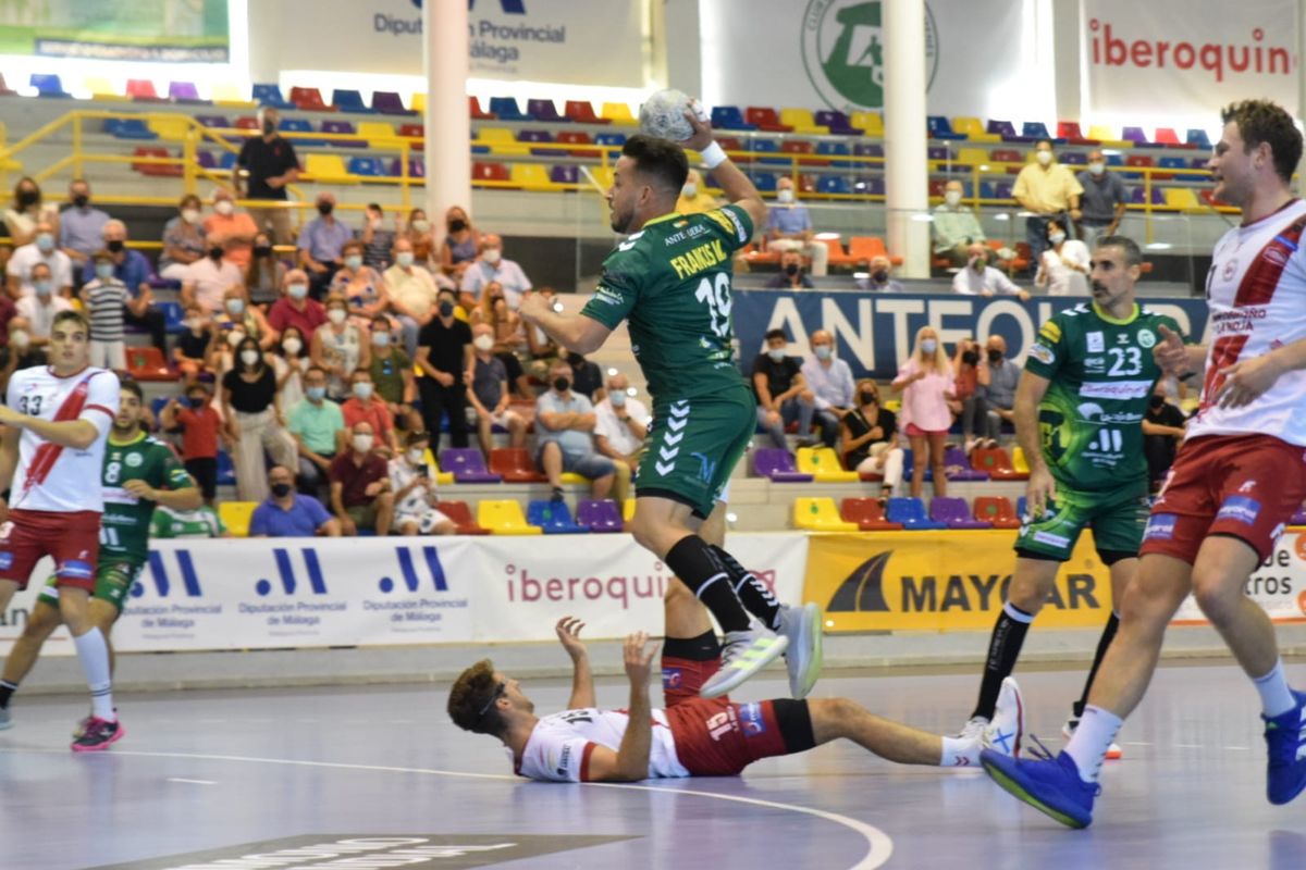 Francis Morales: “Hay que cambiar el chip, empieza ‘nuestra’ liga”