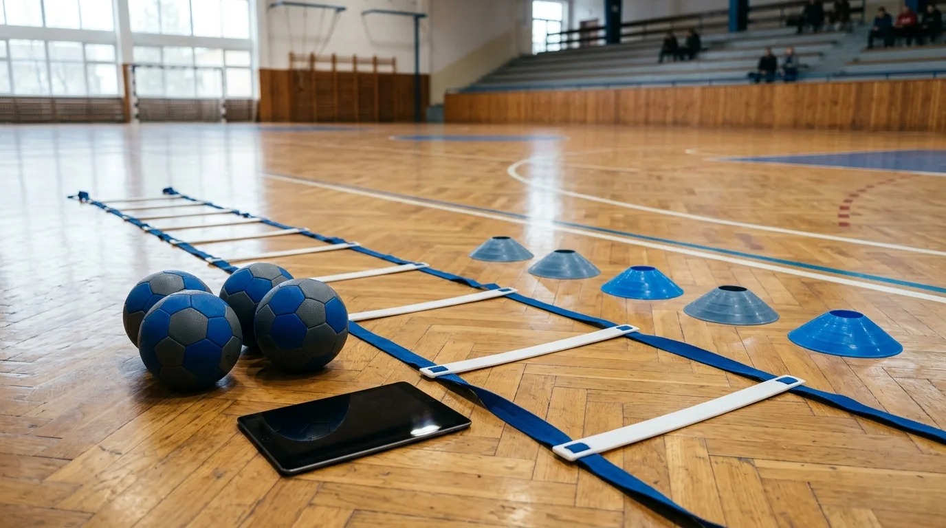 Fundación Rincón acuerda con Sincrobox un novedoso método de entrenamiento para el Rincón Fertilidad de balonmano