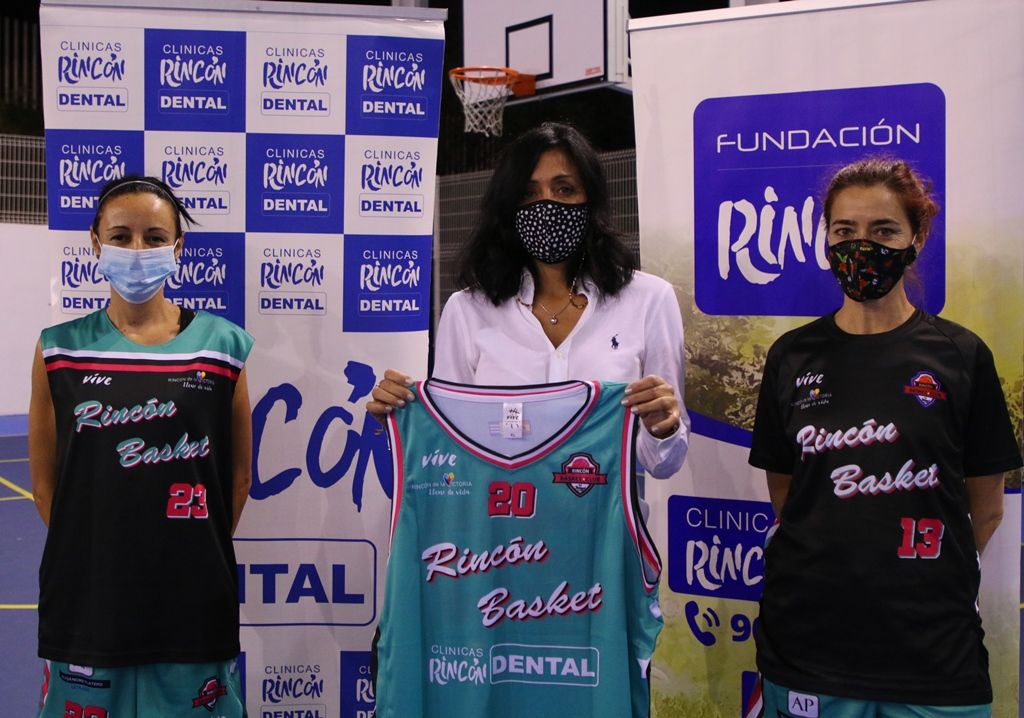 Fundación Rincón apoyará al Rincón Basket Club