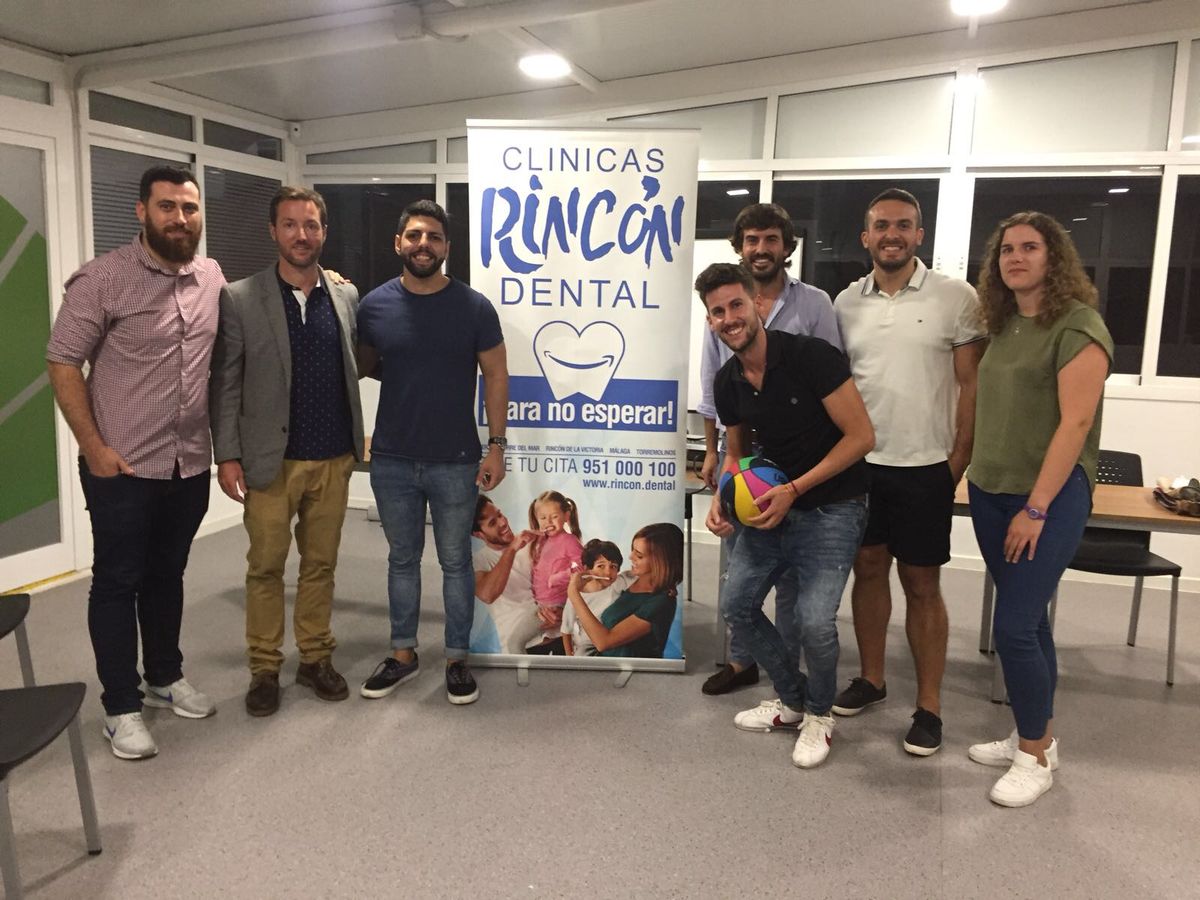 Fundación Rincón inicia su Máster en Gestión y Márketing Deportivo en la sede de Unicaja C.B.
